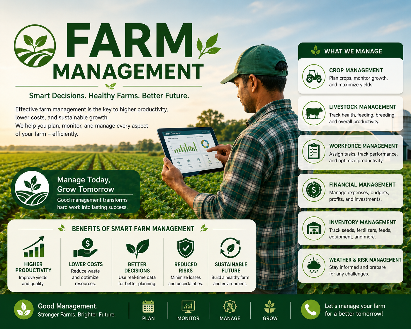 Farm Management