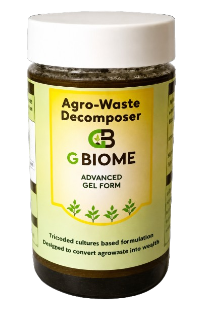 Agro Waste Decomposer