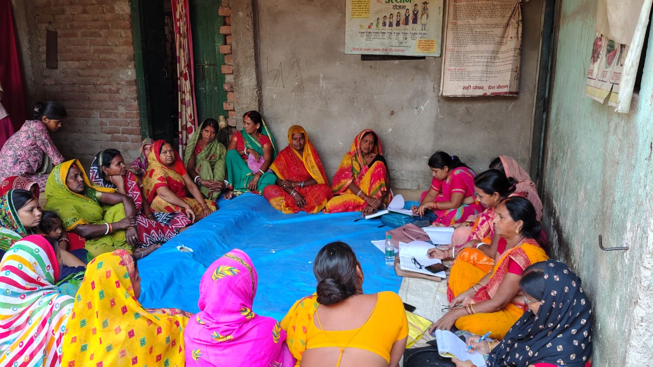 Bihar Farmer Meeting