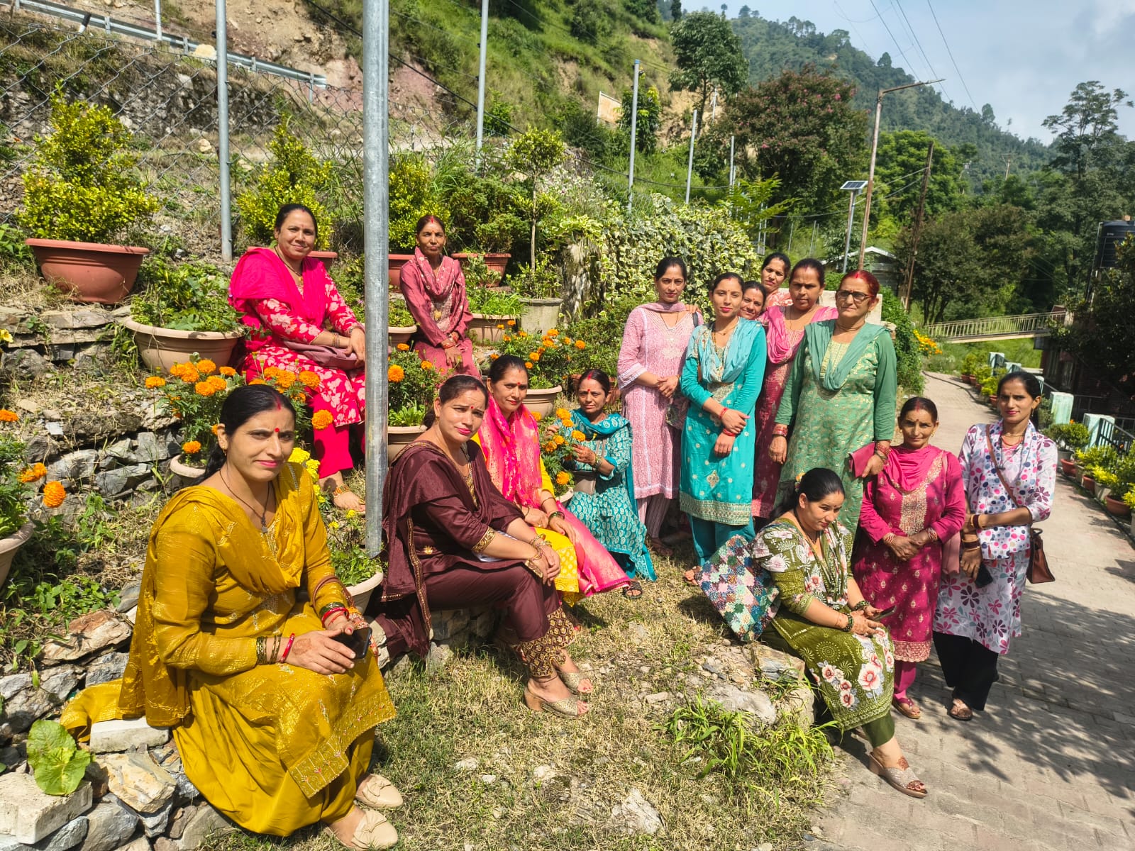 Himachal Pradesh Farmer Meeting