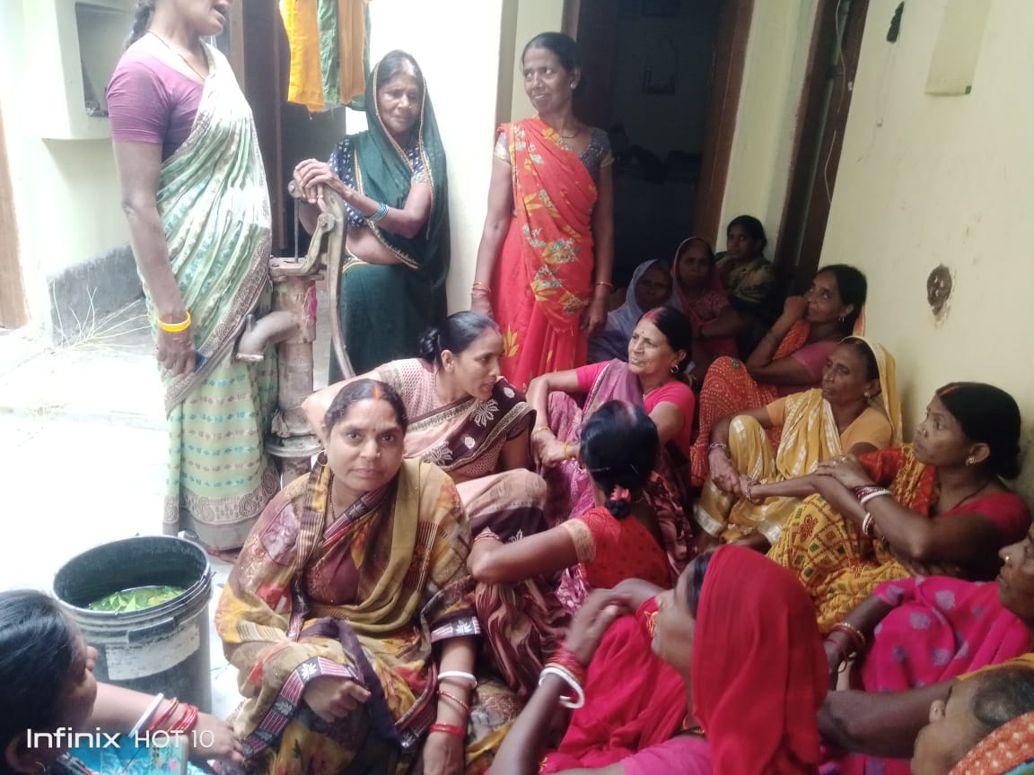 Bihar Farmer Meeting