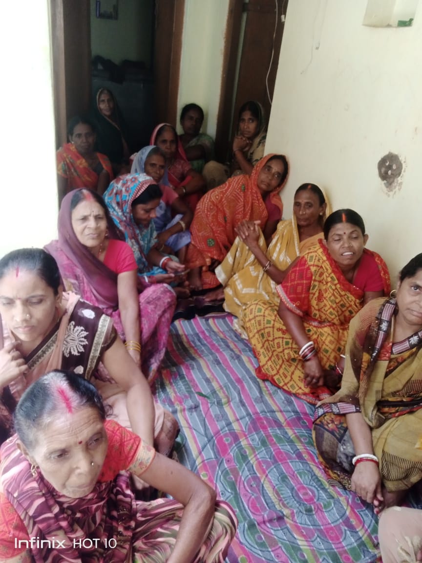 Bihar Farmer Meeting