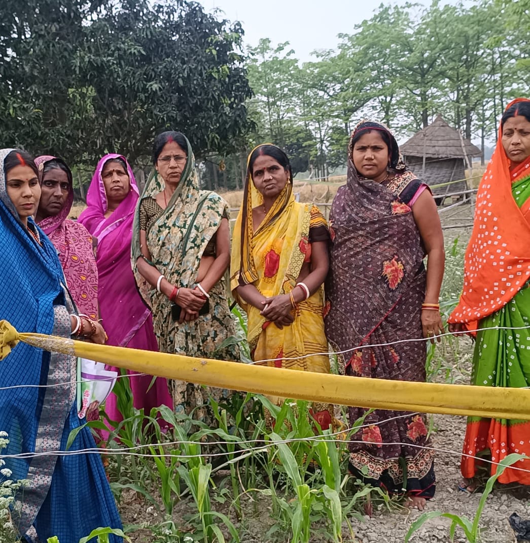 Bihar Farmer Meeting